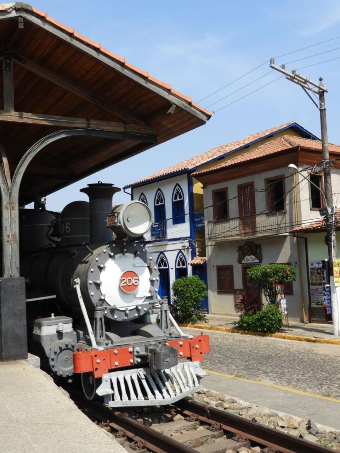 Pousada Bale Dos Vagalumes Conservatoria Luaran gambar