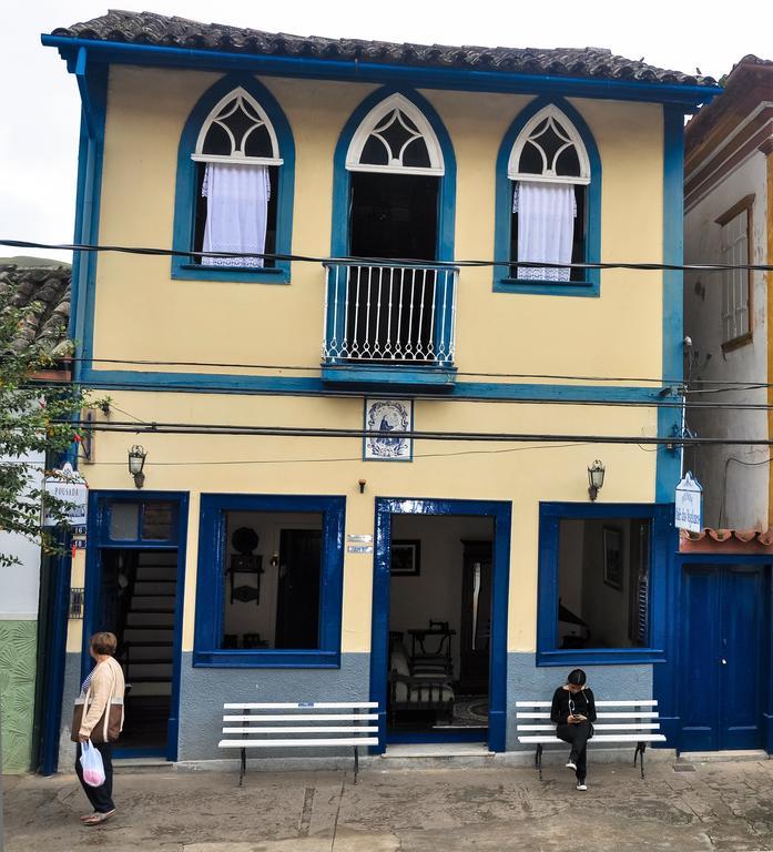 Pousada Bale Dos Vagalumes Conservatoria Luaran gambar