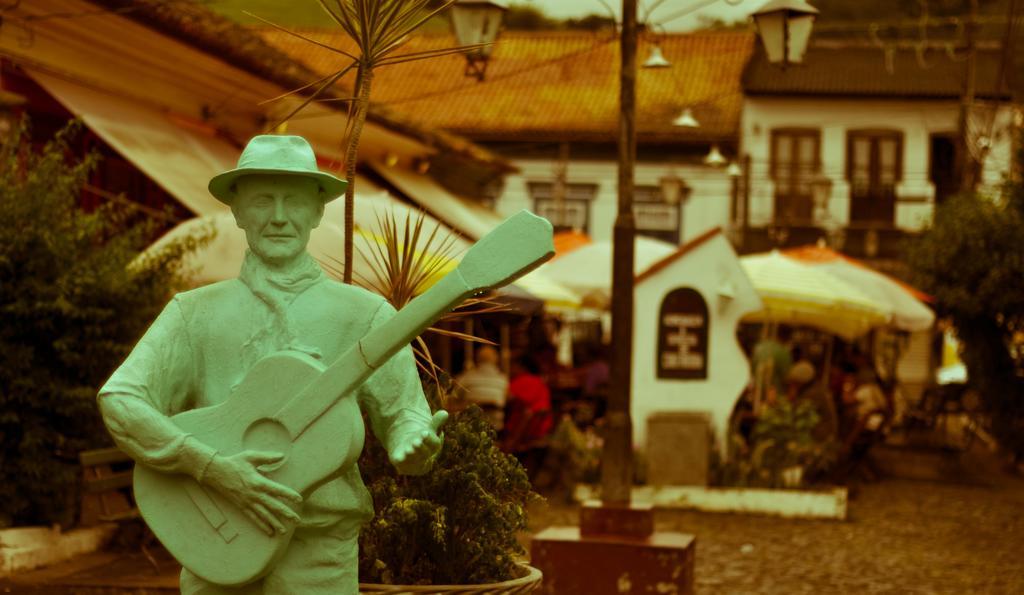 Pousada Bale Dos Vagalumes Conservatoria Luaran gambar