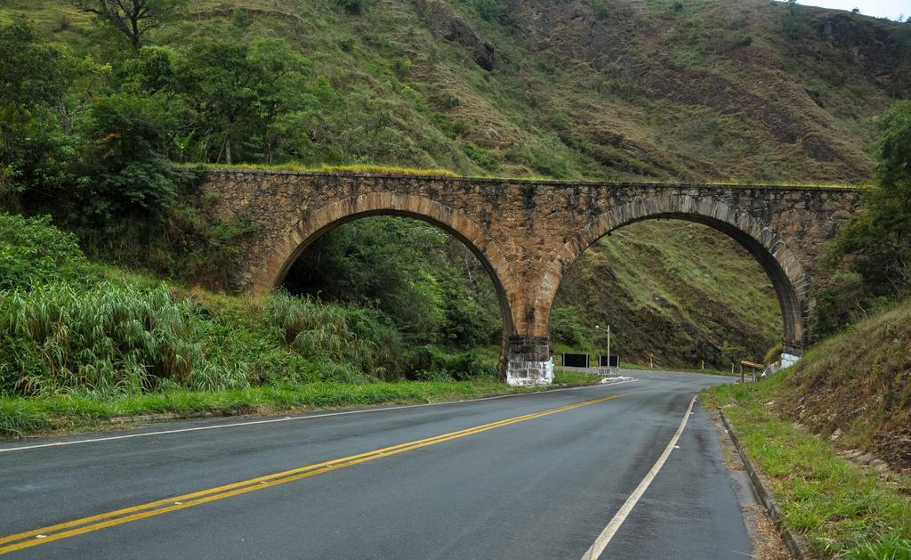 Pousada Bale Dos Vagalumes Conservatoria Luaran gambar
